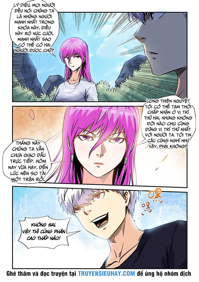 Tu Chân Tứ Vạn Niên Chapter 188 - Trang 2