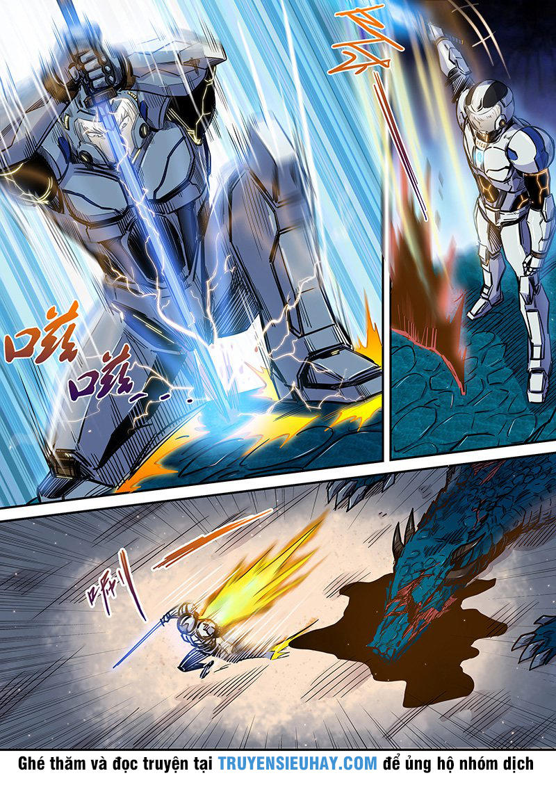 Tu Chân Tứ Vạn Niên Chapter 188 - Trang 2