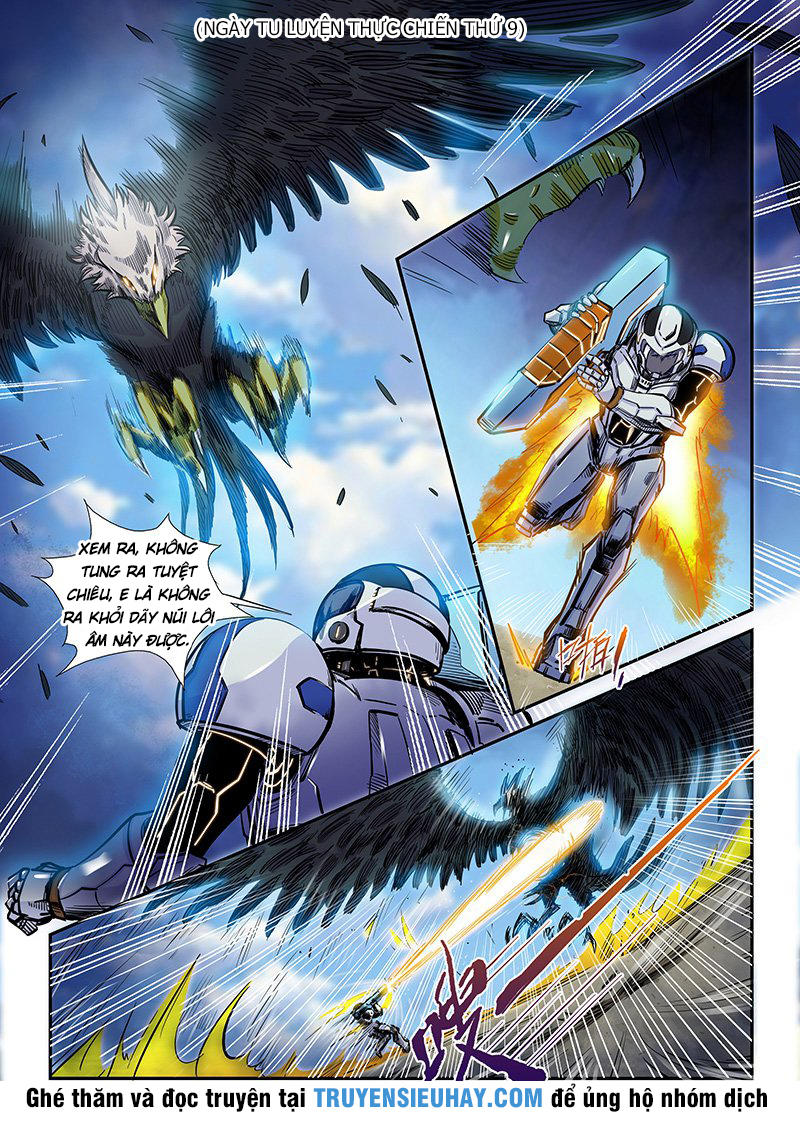 Tu Chân Tứ Vạn Niên Chapter 188 - Trang 2