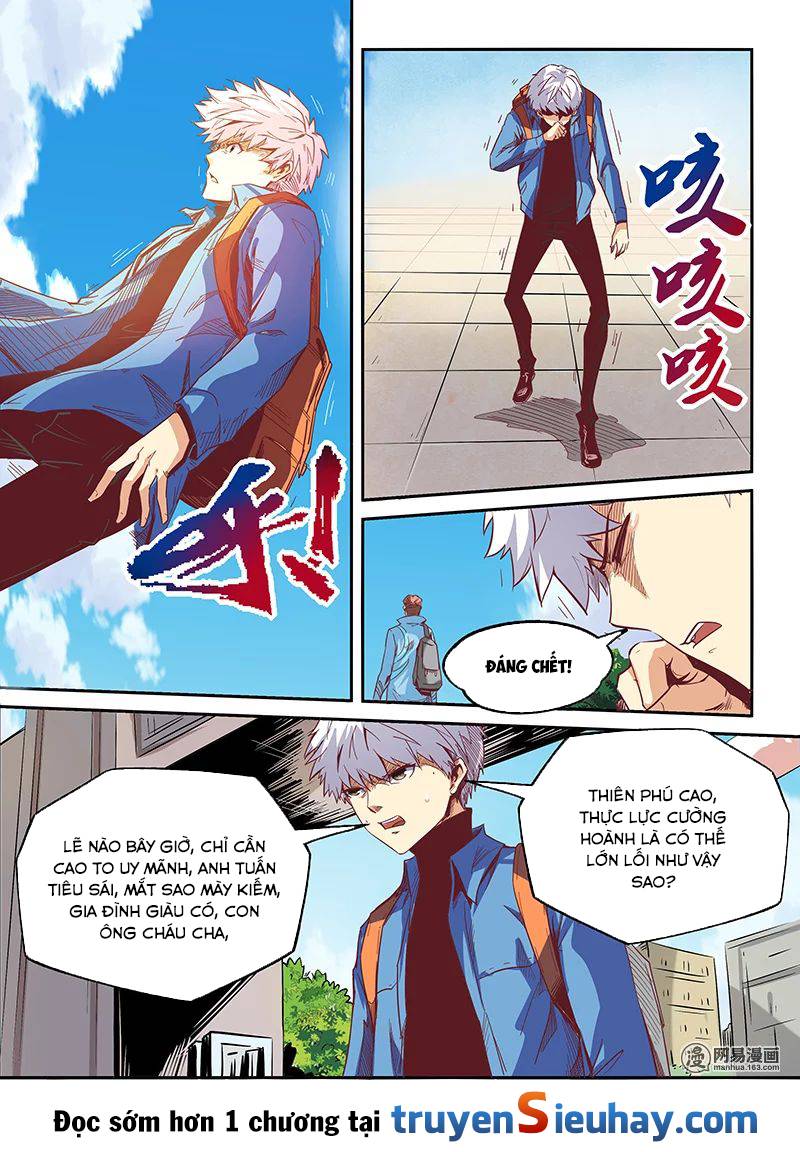 Tu Chân Tứ Vạn Niên Chapter 19 - Trang 2