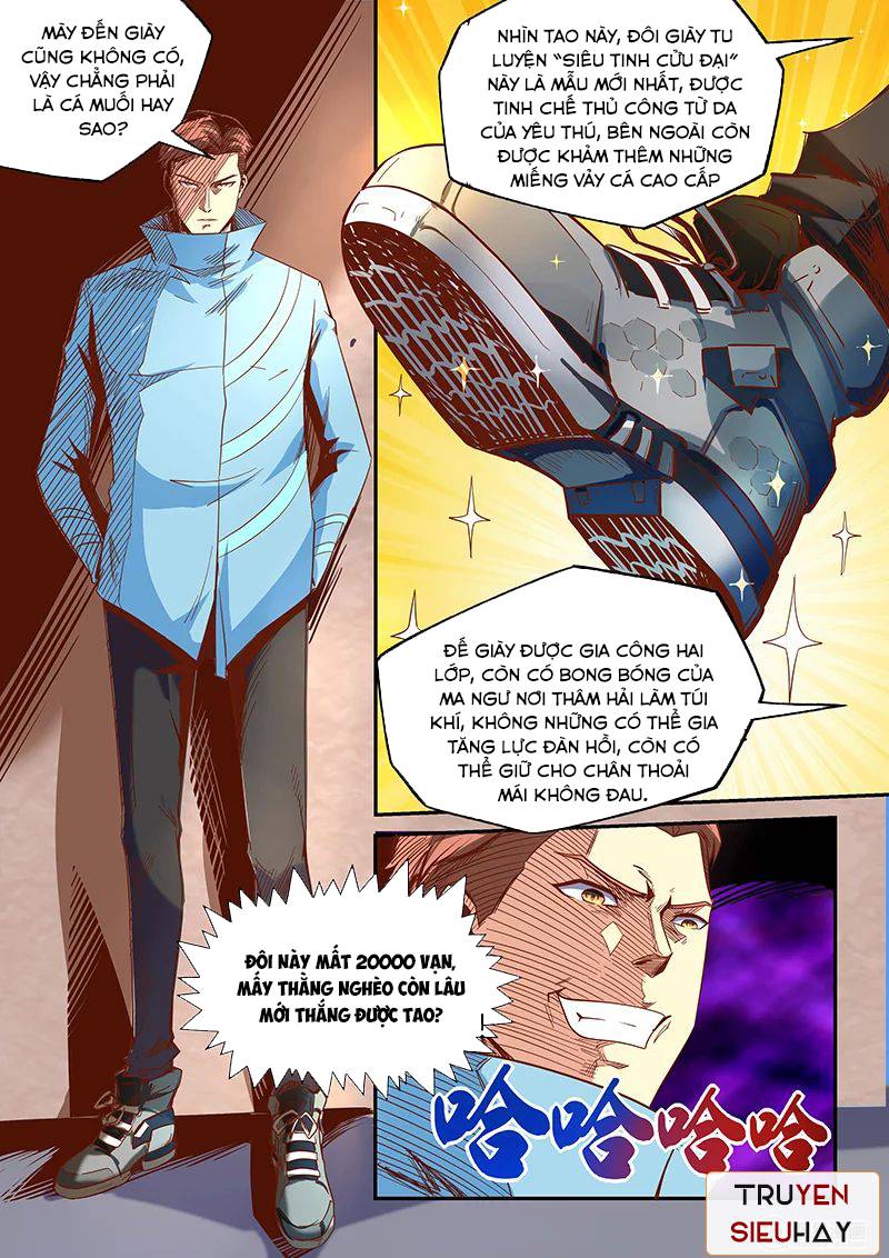 Tu Chân Tứ Vạn Niên Chapter 19 - Trang 2