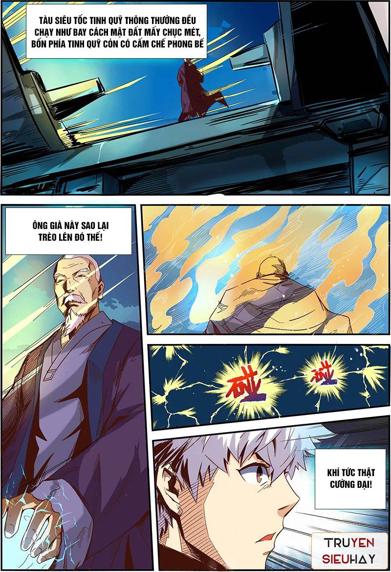 Tu Chân Tứ Vạn Niên Chapter 19 - Trang 2