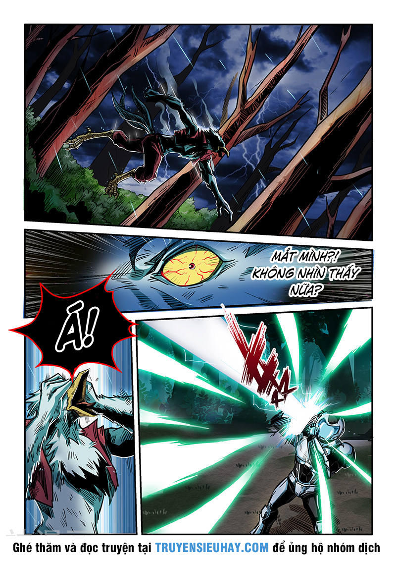 Tu Chân Tứ Vạn Niên Chapter 190 - Trang 2