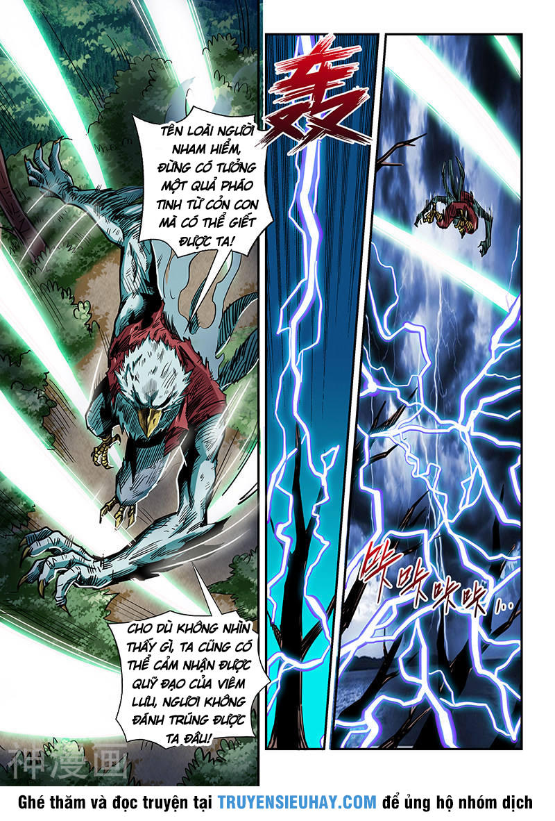 Tu Chân Tứ Vạn Niên Chapter 190 - Trang 2