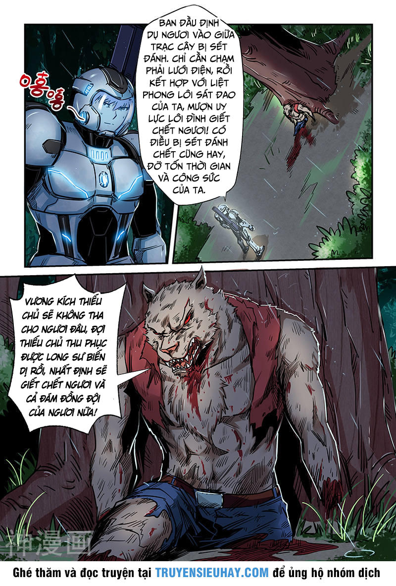 Tu Chân Tứ Vạn Niên Chapter 190 - Trang 2