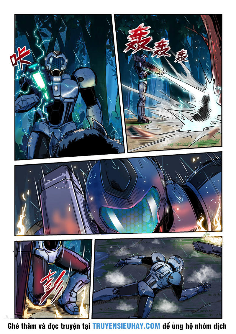 Tu Chân Tứ Vạn Niên Chapter 190 - Trang 2