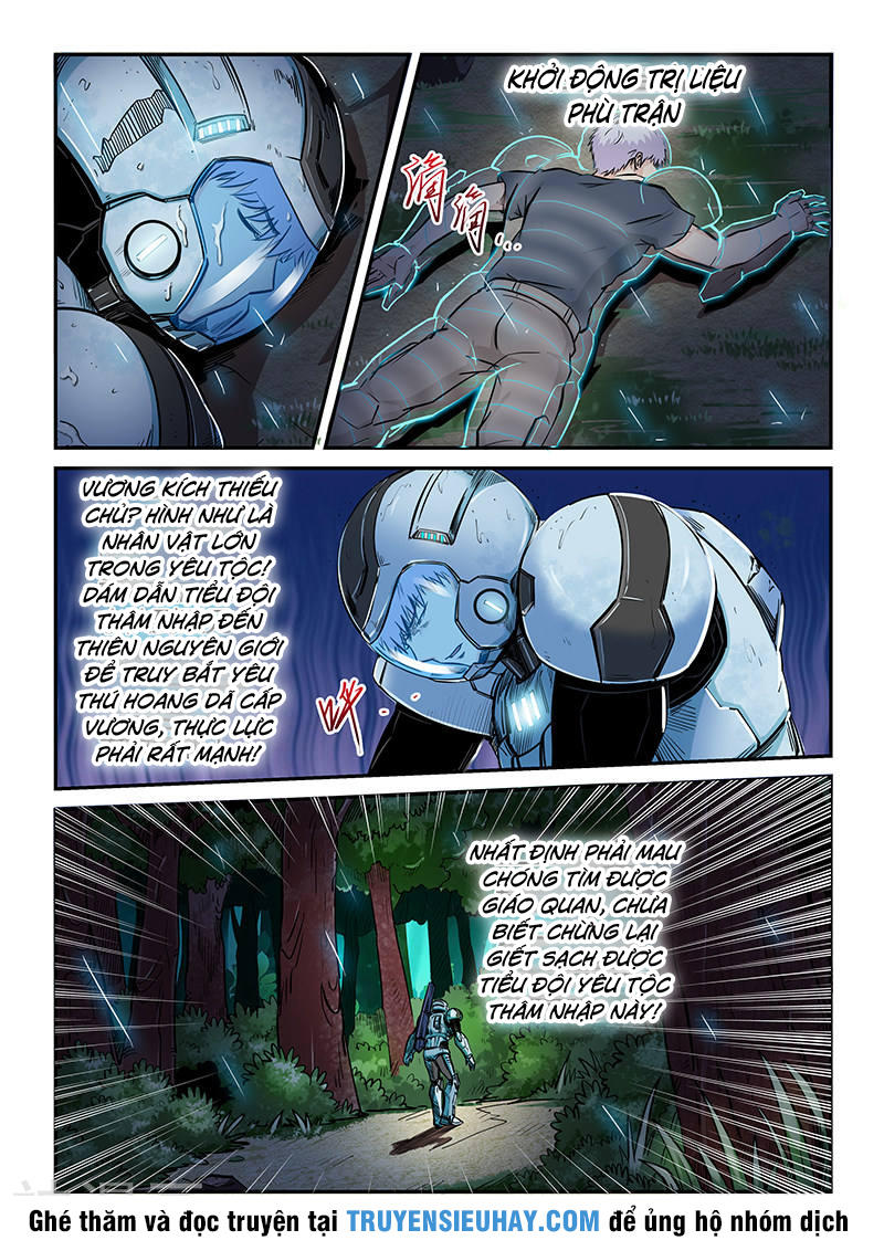 Tu Chân Tứ Vạn Niên Chapter 190 - Trang 2