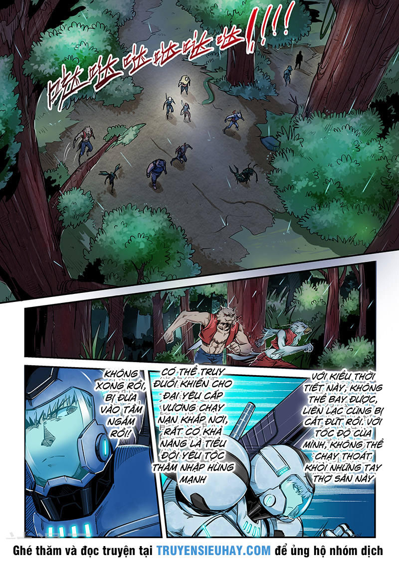 Tu Chân Tứ Vạn Niên Chapter 190 - Trang 2