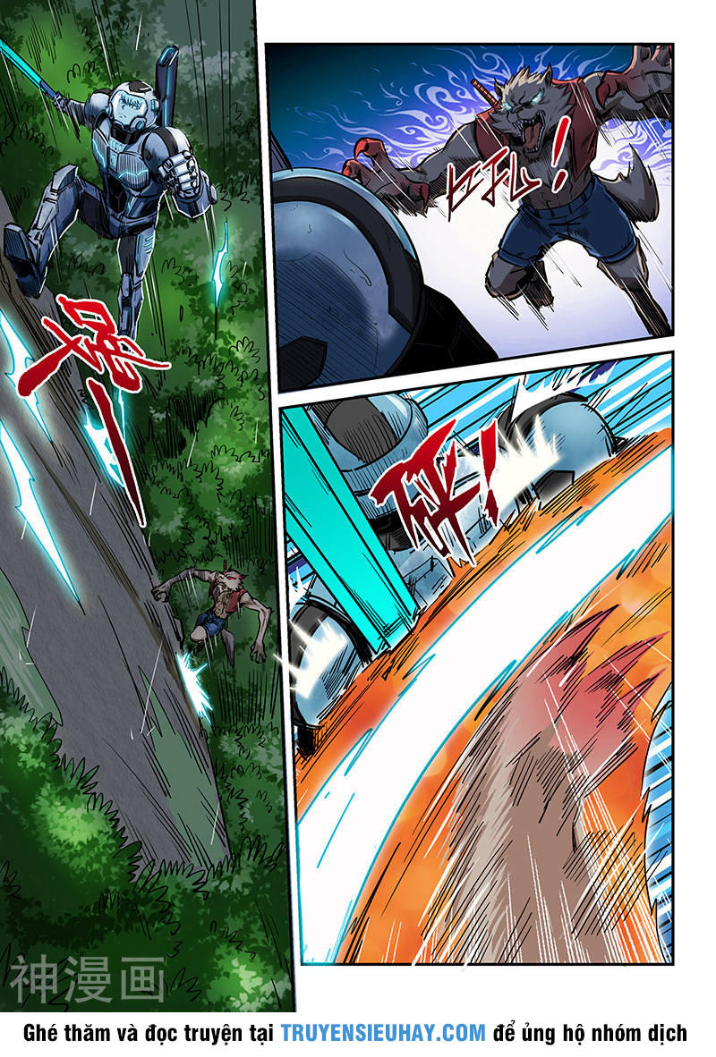 Tu Chân Tứ Vạn Niên Chapter 190 - Trang 2