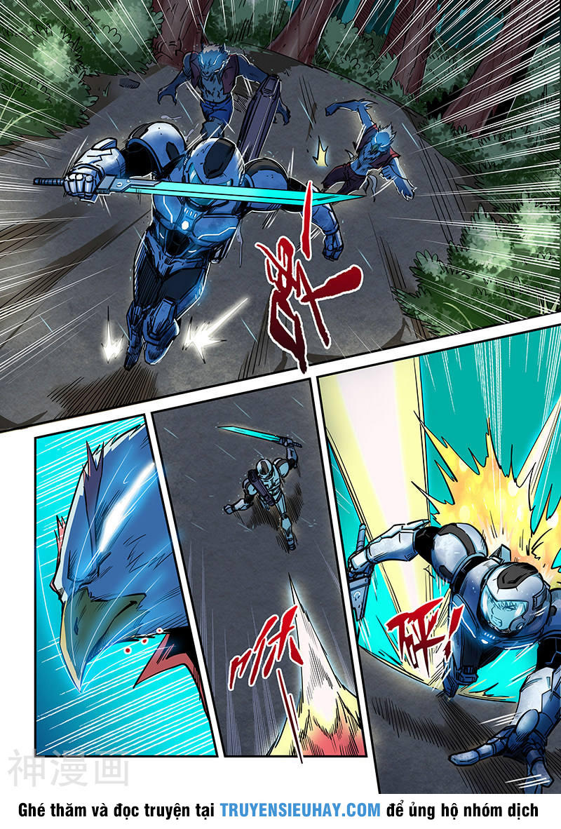 Tu Chân Tứ Vạn Niên Chapter 190 - Trang 2