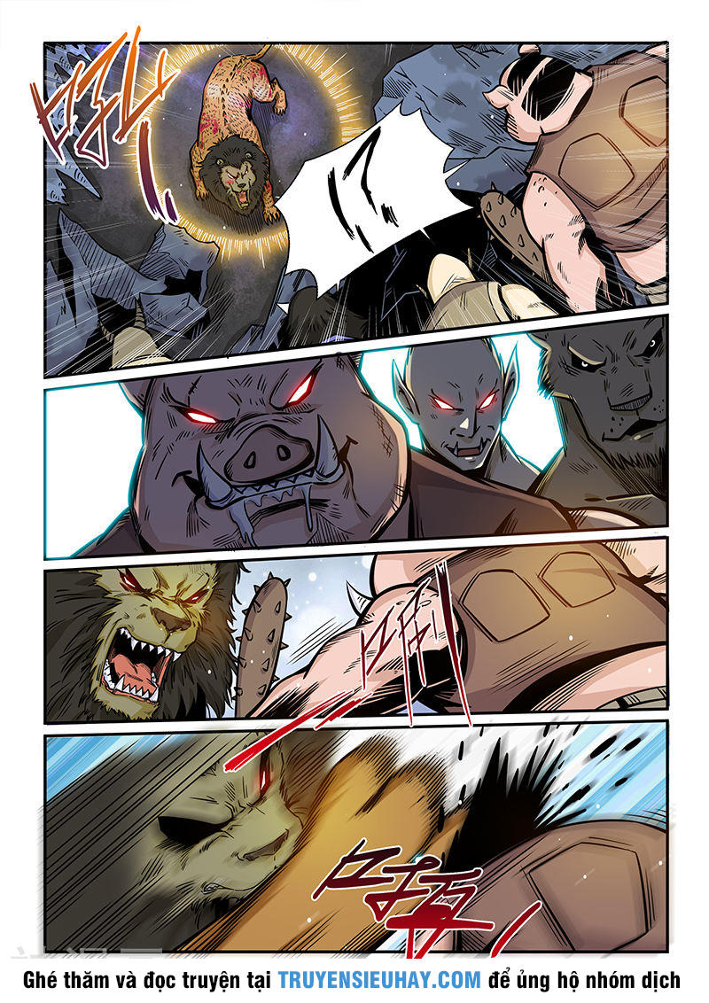 Tu Chân Tứ Vạn Niên Chapter 191 - Trang 2