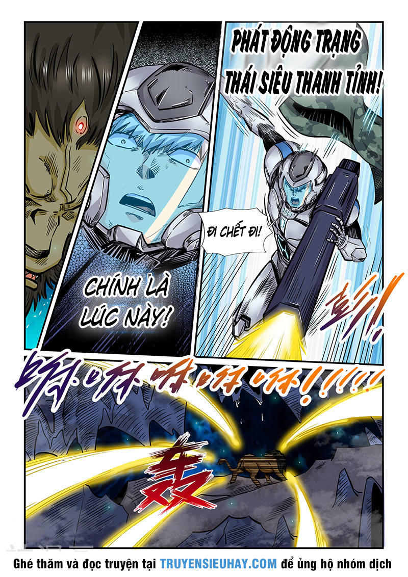 Tu Chân Tứ Vạn Niên Chapter 191 - Trang 2