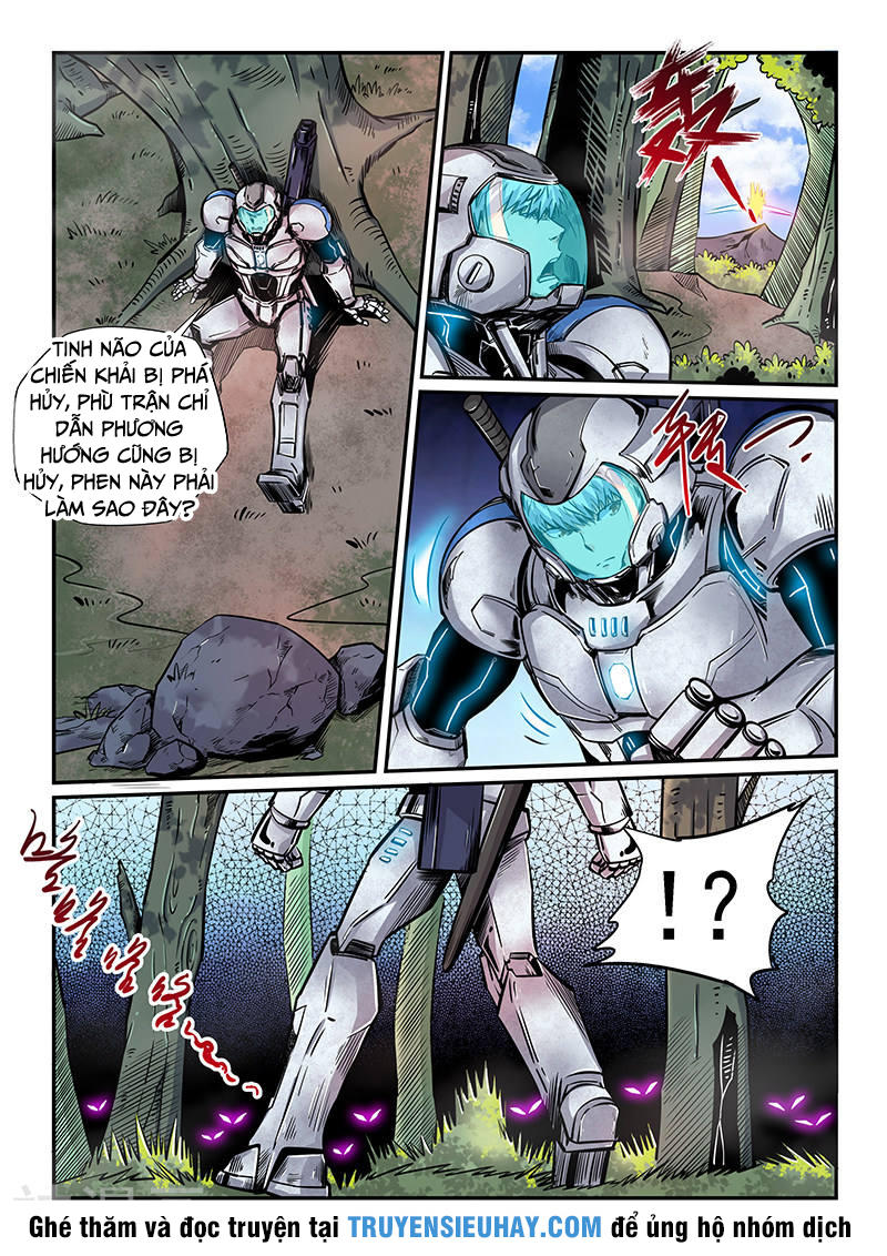 Tu Chân Tứ Vạn Niên Chapter 191 - Trang 2