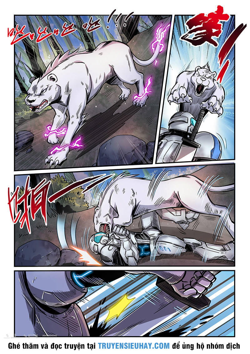 Tu Chân Tứ Vạn Niên Chapter 191 - Trang 2