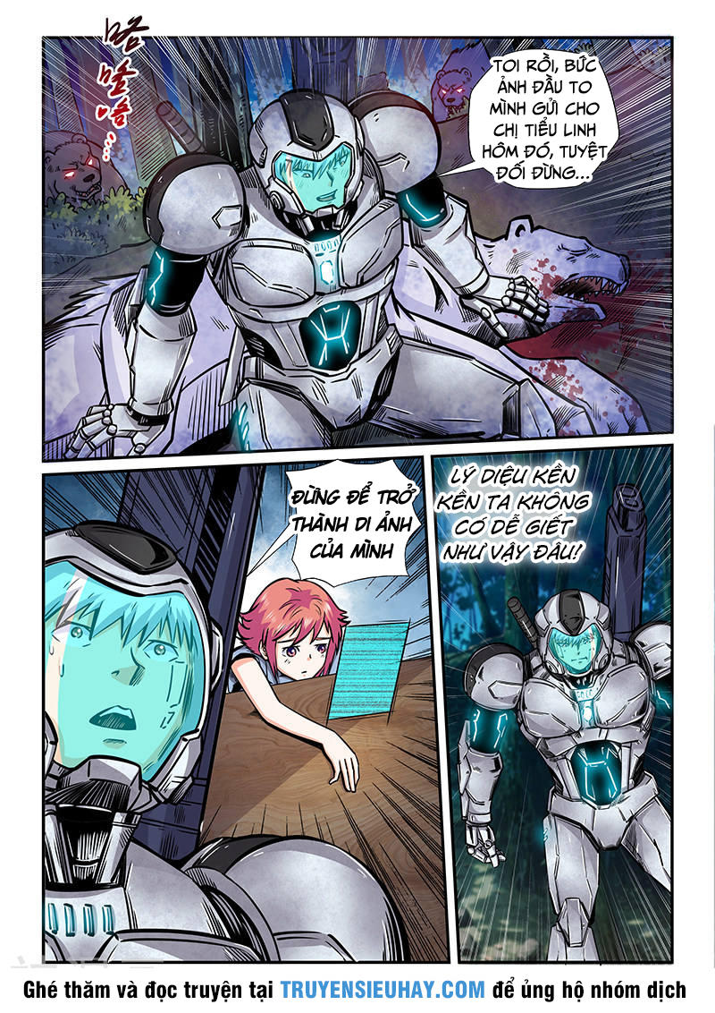 Tu Chân Tứ Vạn Niên Chapter 191 - Trang 2