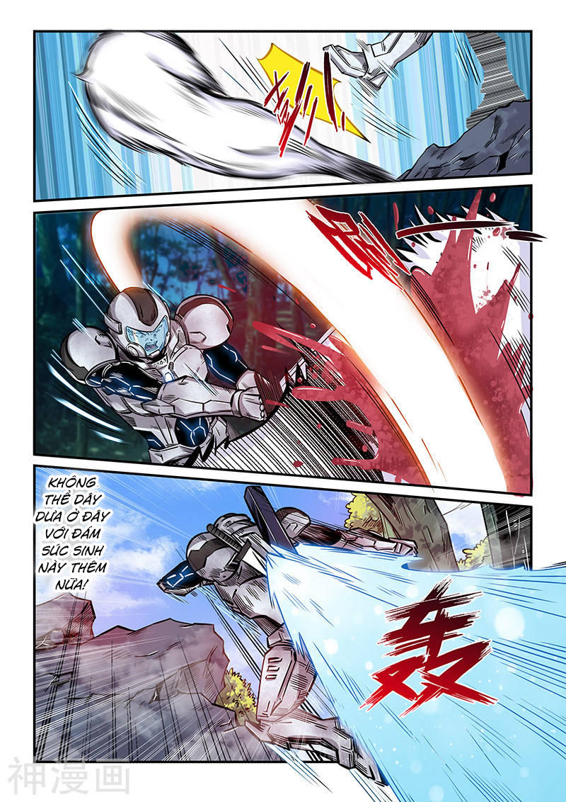 Tu Chân Tứ Vạn Niên Chapter 191 - Trang 2