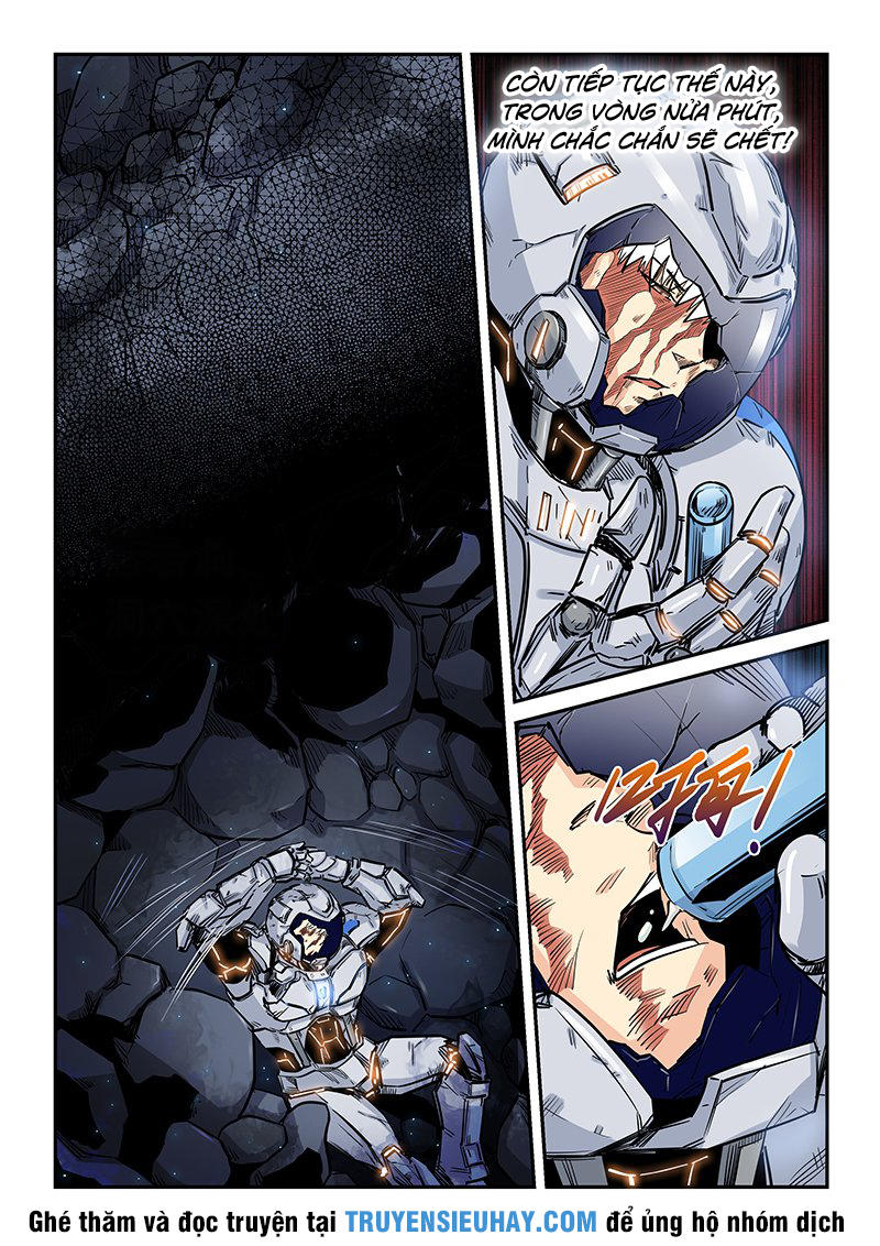 Tu Chân Tứ Vạn Niên Chapter 192 - Trang 2