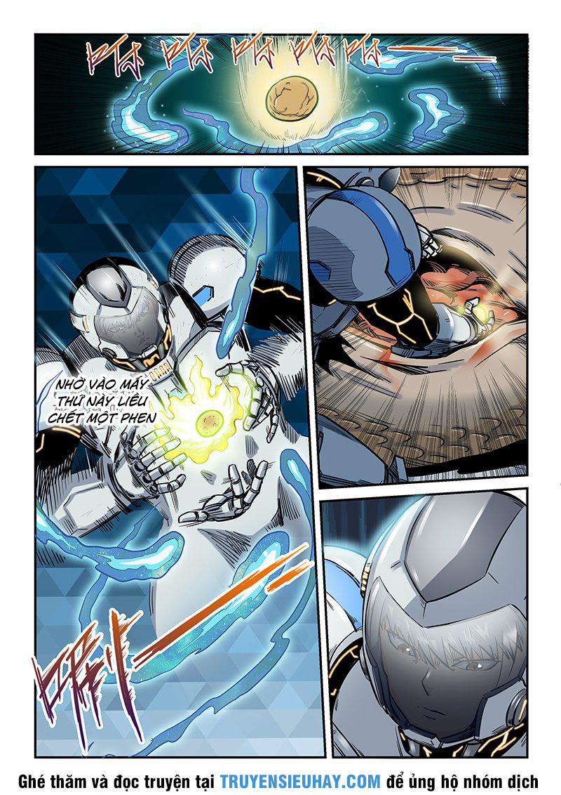 Tu Chân Tứ Vạn Niên Chapter 192 - Trang 2