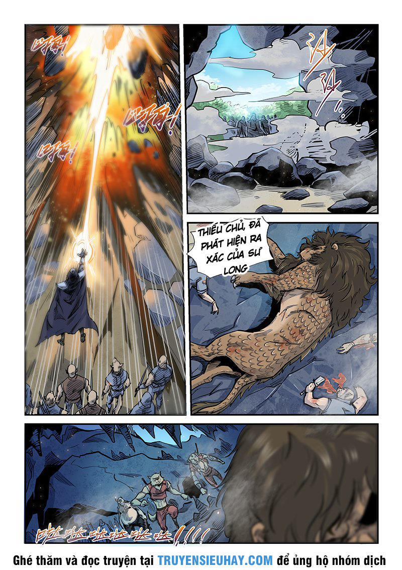 Tu Chân Tứ Vạn Niên Chapter 192 - Trang 2