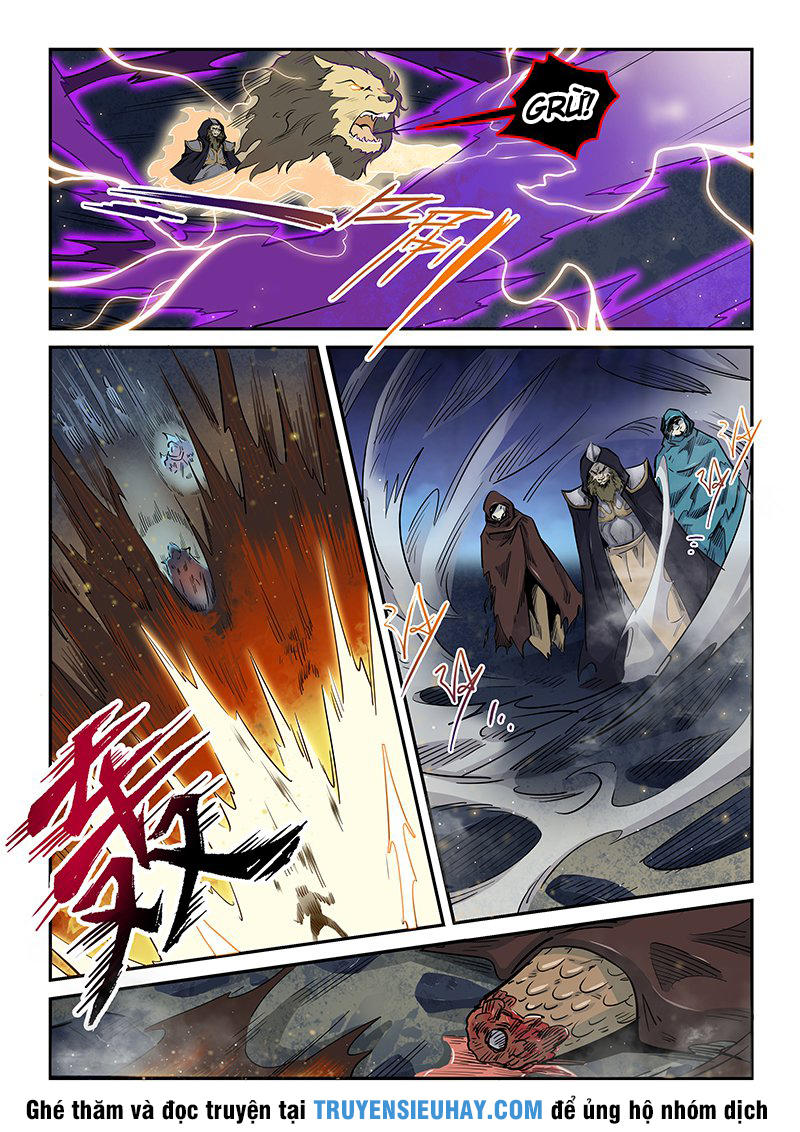 Tu Chân Tứ Vạn Niên Chapter 192 - Trang 2