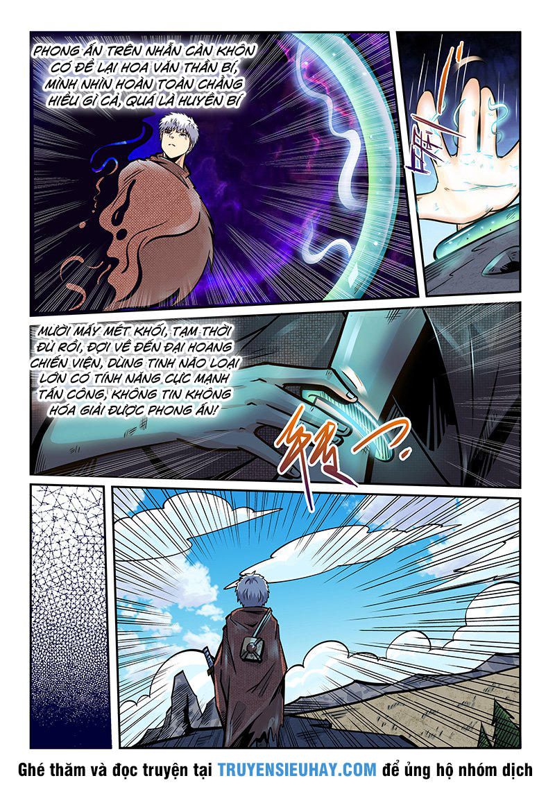 Tu Chân Tứ Vạn Niên Chapter 193 - Trang 2