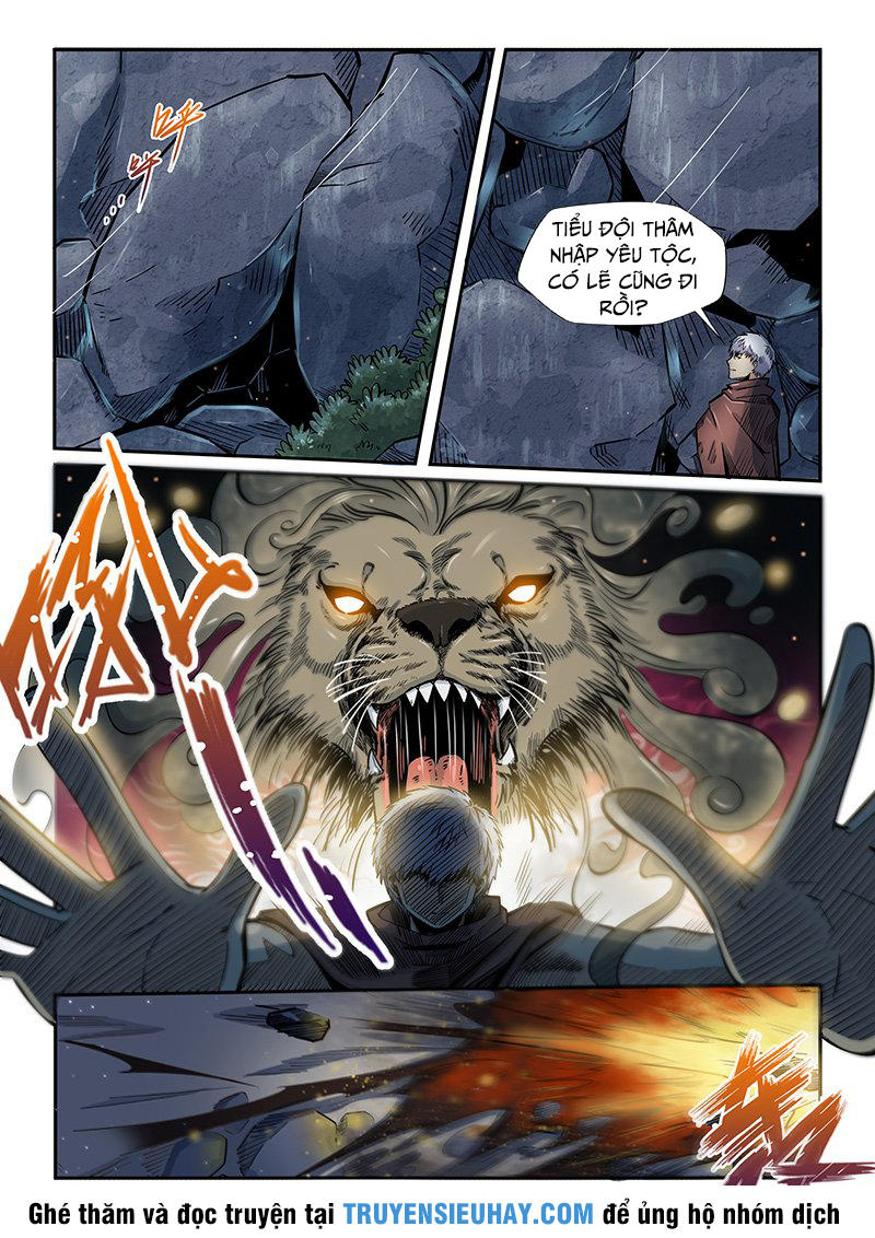 Tu Chân Tứ Vạn Niên Chapter 193 - Trang 2