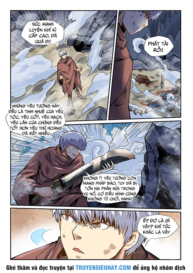 Tu Chân Tứ Vạn Niên Chapter 193 - Trang 2