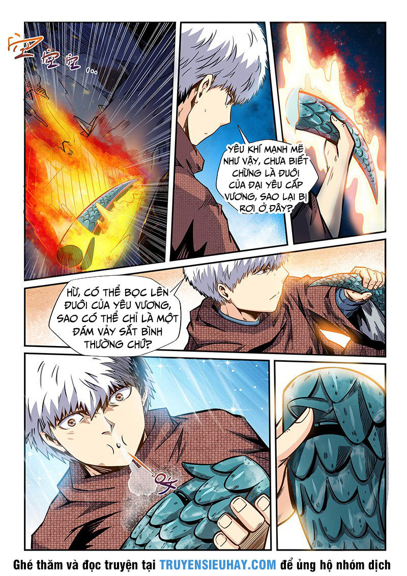 Tu Chân Tứ Vạn Niên Chapter 193 - Trang 2