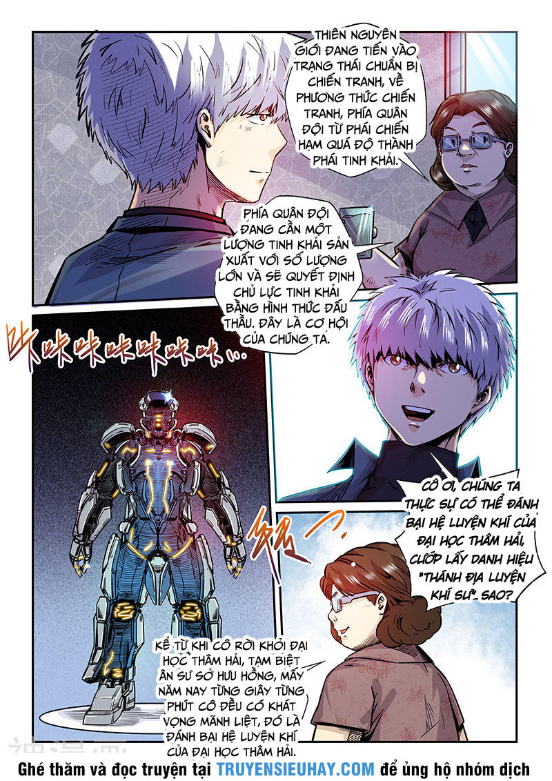 Tu Chân Tứ Vạn Niên Chapter 194 - Trang 2