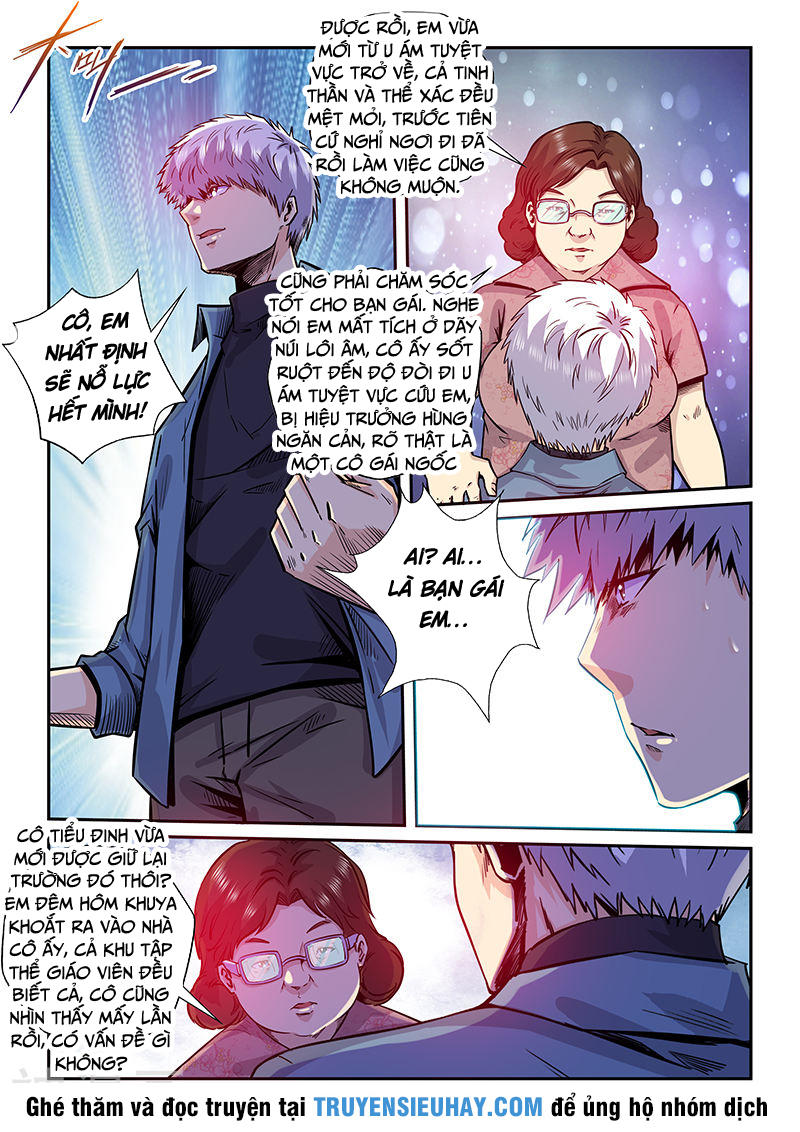 Tu Chân Tứ Vạn Niên Chapter 194 - Trang 2