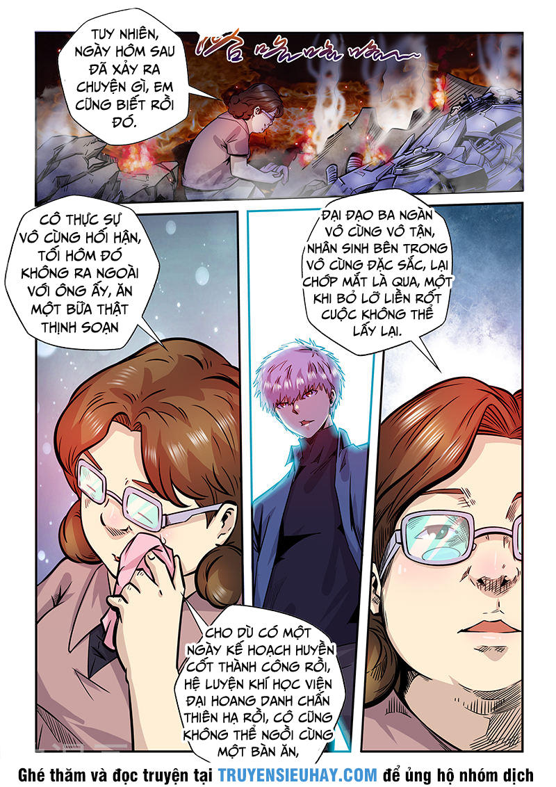 Tu Chân Tứ Vạn Niên Chapter 194 - Trang 2