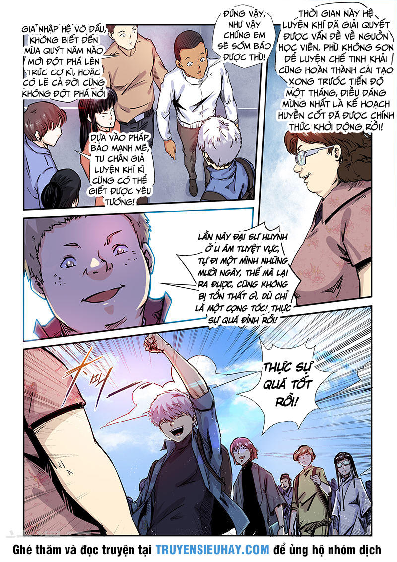 Tu Chân Tứ Vạn Niên Chapter 194 - Trang 2