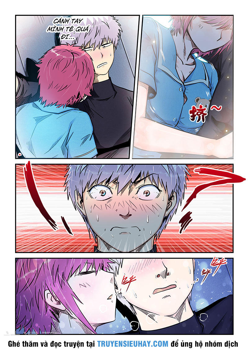 Tu Chân Tứ Vạn Niên Chapter 195 - Trang 2