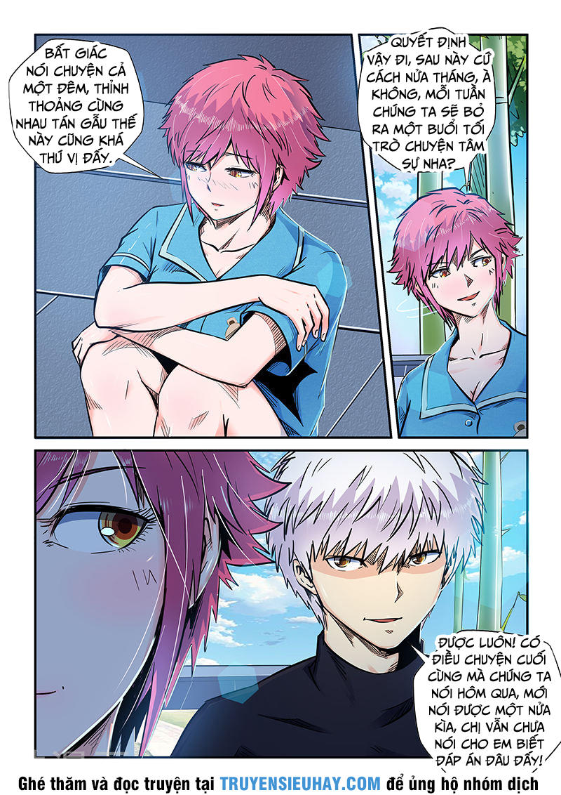 Tu Chân Tứ Vạn Niên Chapter 195 - Trang 2