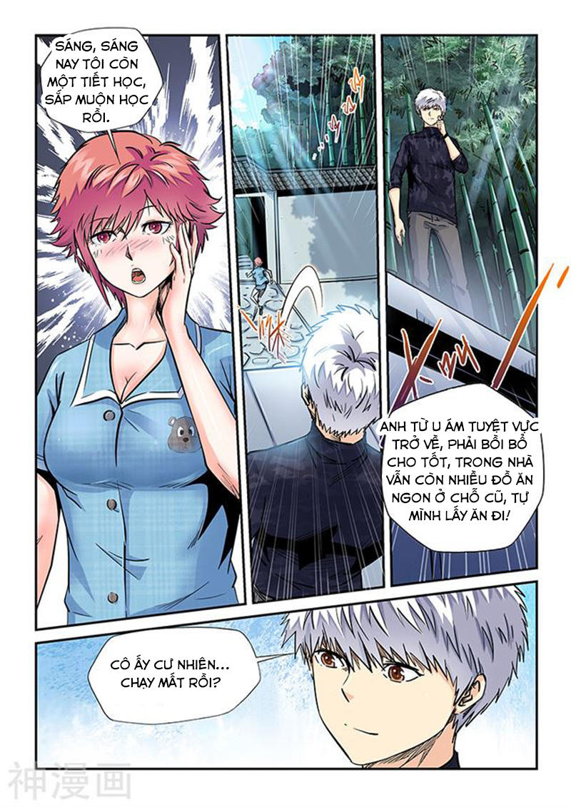 Tu Chân Tứ Vạn Niên Chapter 196 - Trang 2