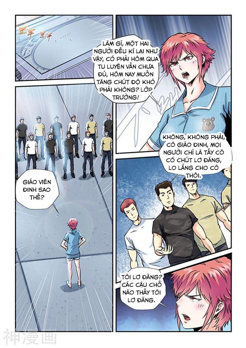 Tu Chân Tứ Vạn Niên Chapter 196 - Trang 2