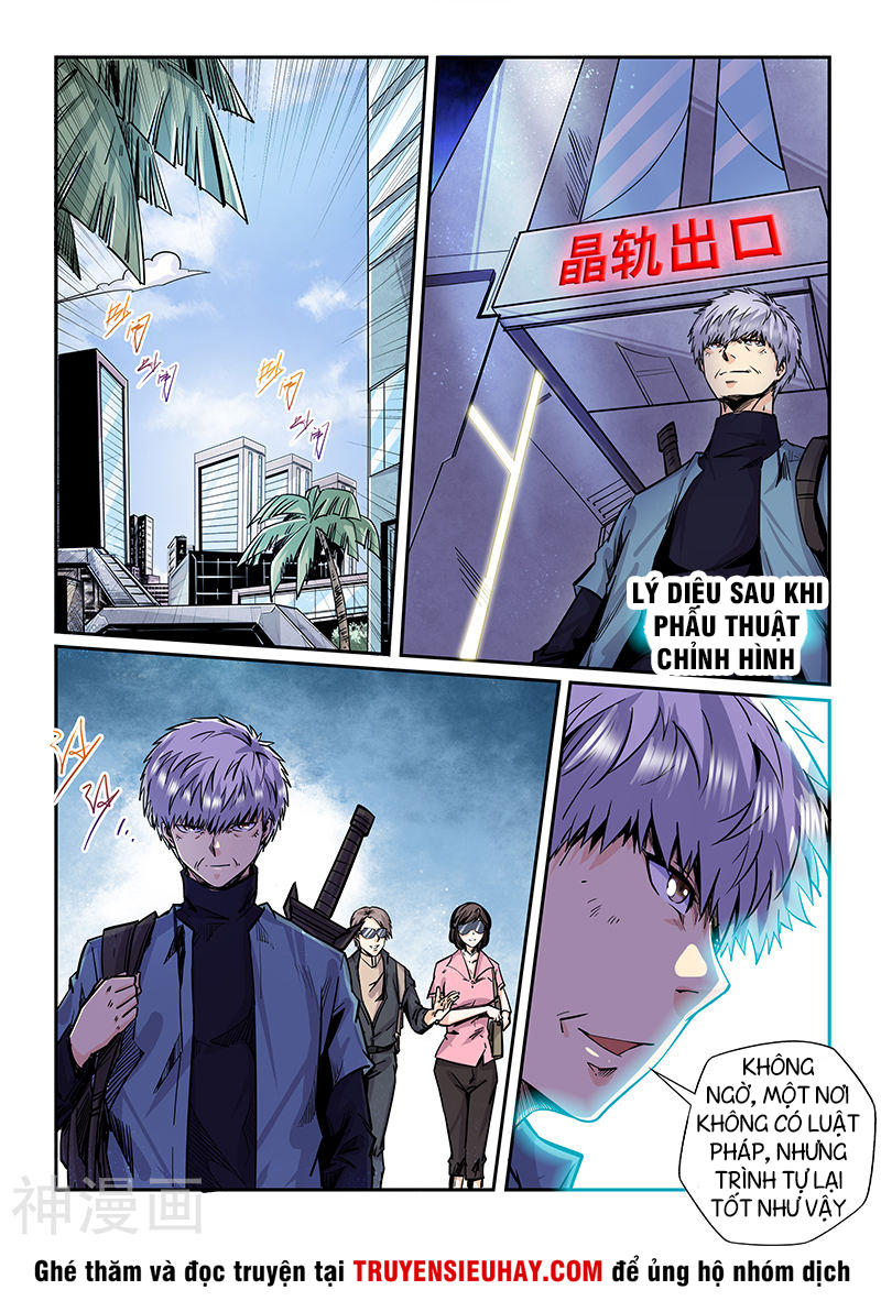 Tu Chân Tứ Vạn Niên Chapter 198 - Trang 2