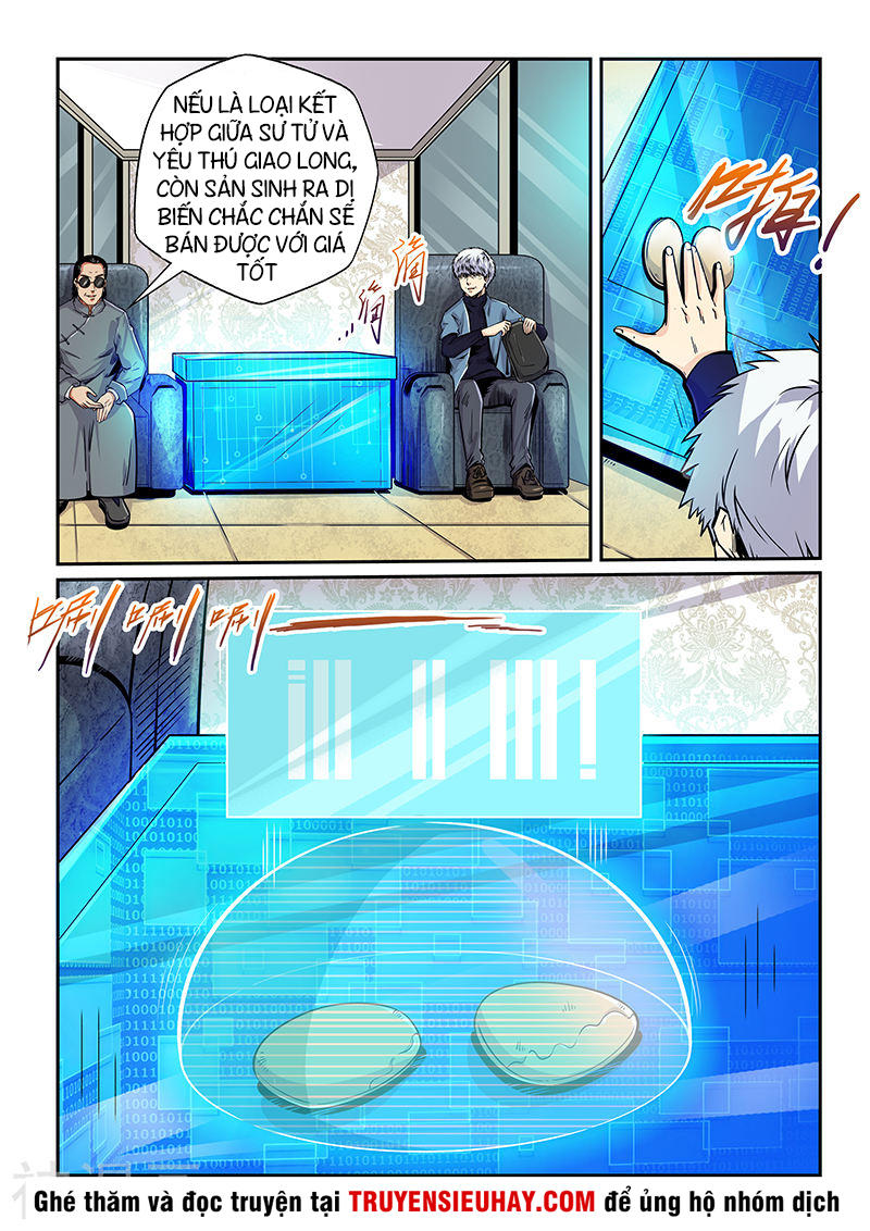 Tu Chân Tứ Vạn Niên Chapter 198 - Trang 2