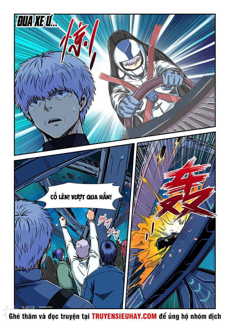 Tu Chân Tứ Vạn Niên Chapter 199 - Trang 2