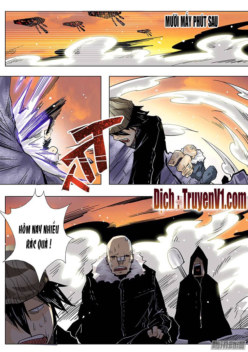 Tu Chân Tứ Vạn Niên Chapter 2 - Trang 2