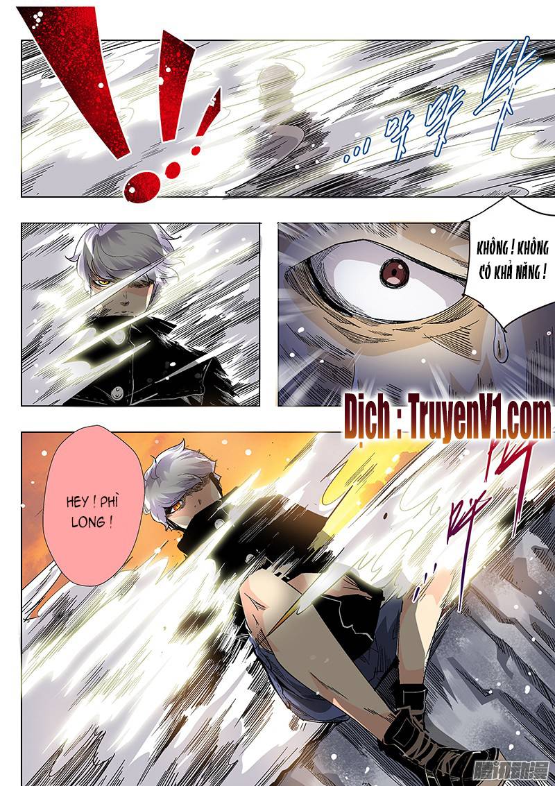 Tu Chân Tứ Vạn Niên Chapter 2 - Trang 2