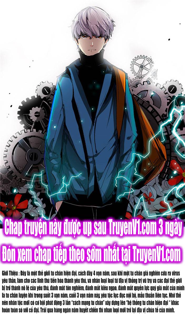 Tu Chân Tứ Vạn Niên Chapter 2 - Trang 2