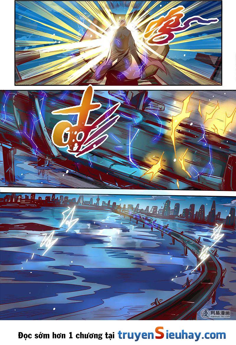 Tu Chân Tứ Vạn Niên Chapter 20 - Trang 2