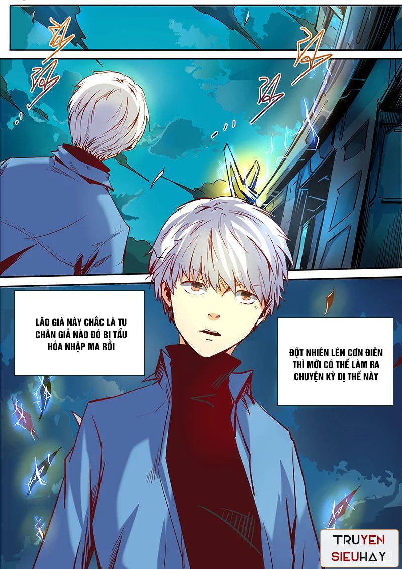 Tu Chân Tứ Vạn Niên Chapter 20 - Trang 2