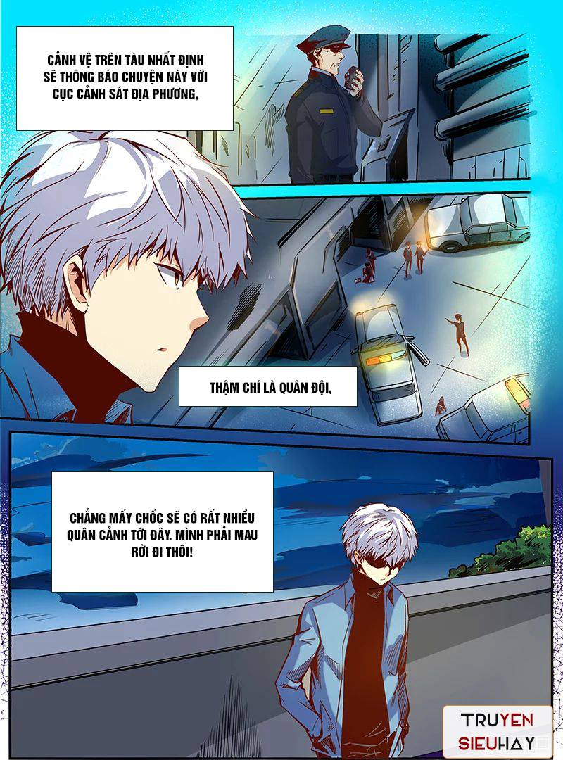 Tu Chân Tứ Vạn Niên Chapter 20 - Trang 2