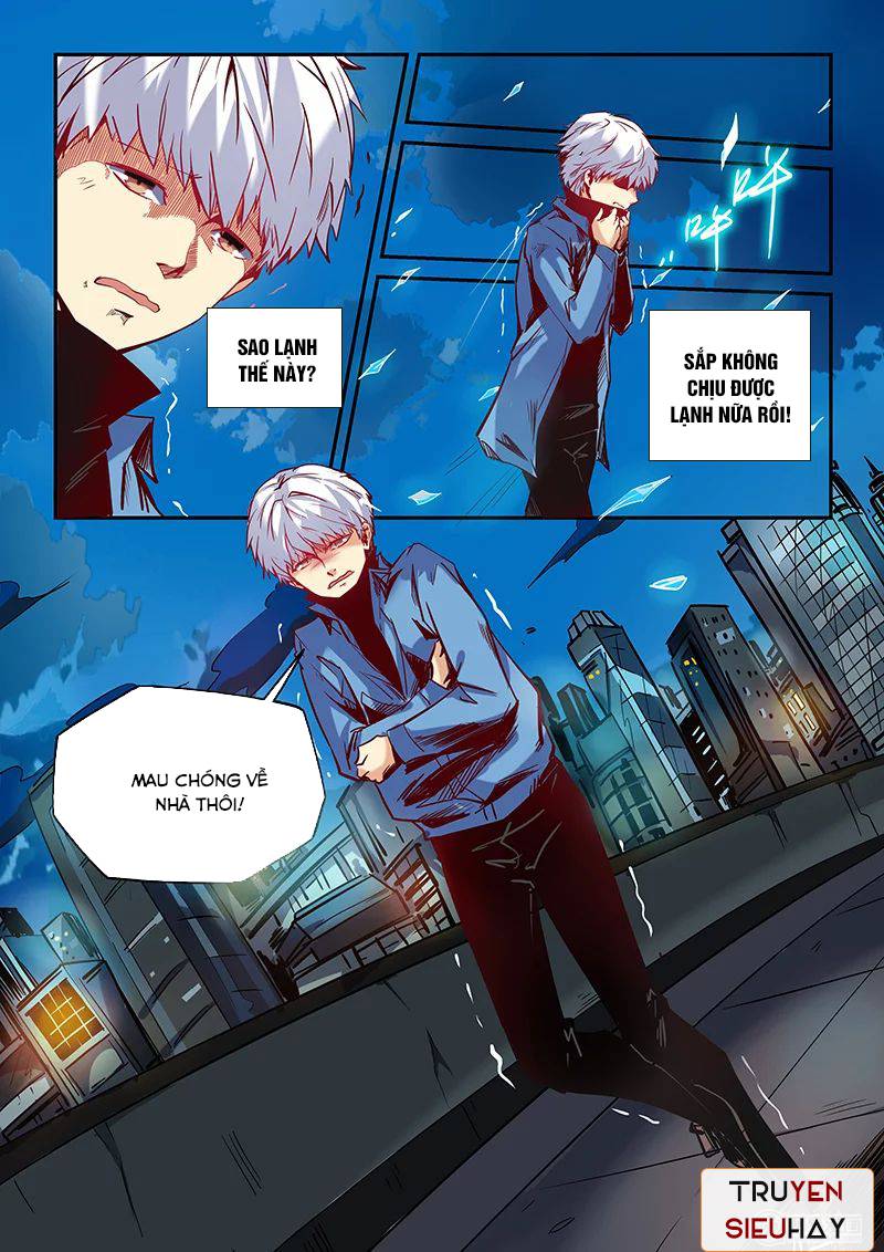 Tu Chân Tứ Vạn Niên Chapter 20 - Trang 2