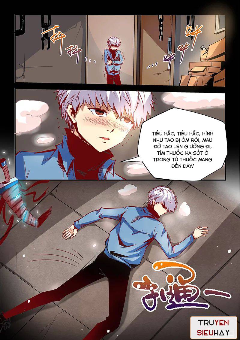 Tu Chân Tứ Vạn Niên Chapter 20 - Trang 2