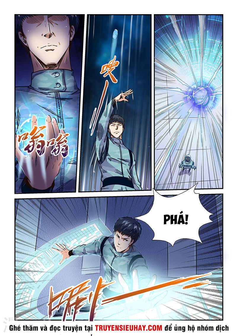 Tu Chân Tứ Vạn Niên Chapter 200 - Trang 2