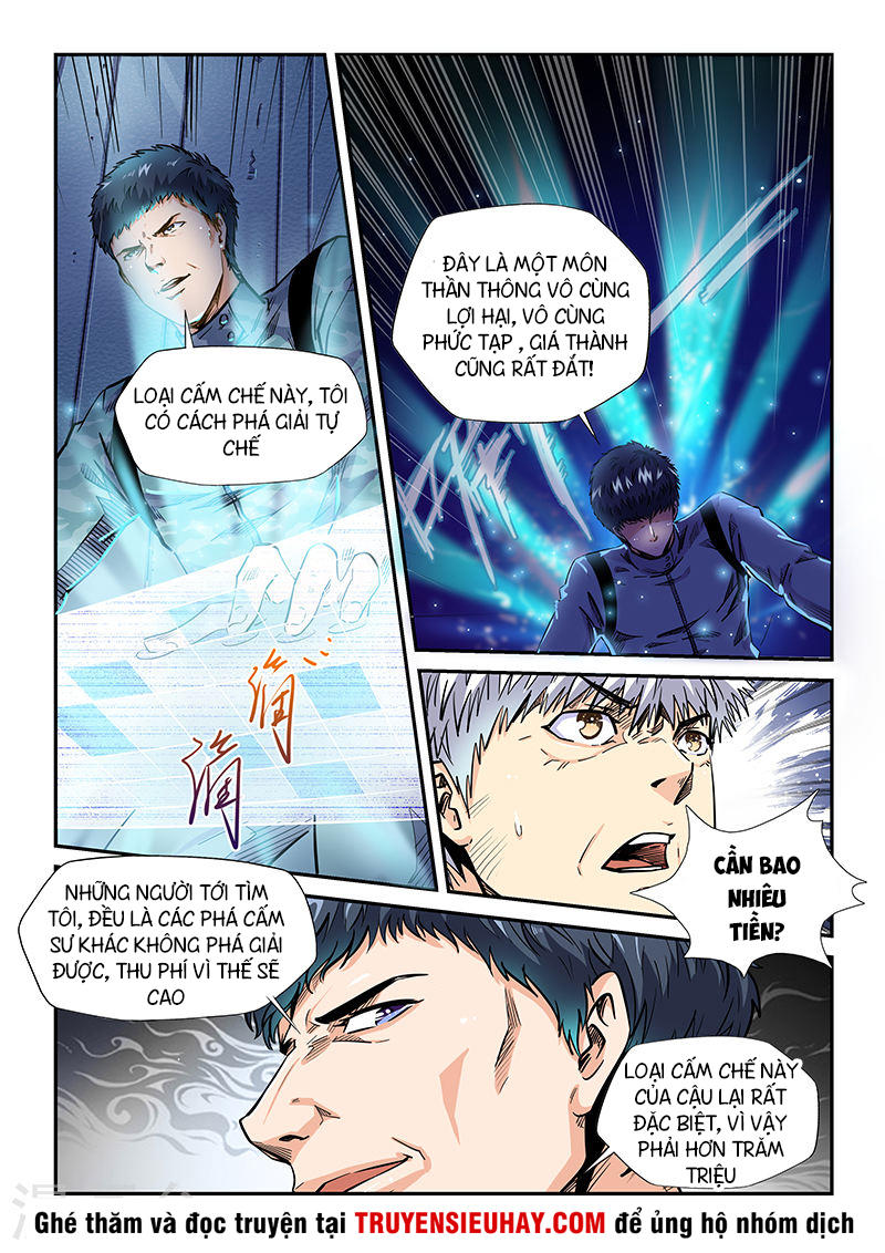 Tu Chân Tứ Vạn Niên Chapter 200 - Trang 2