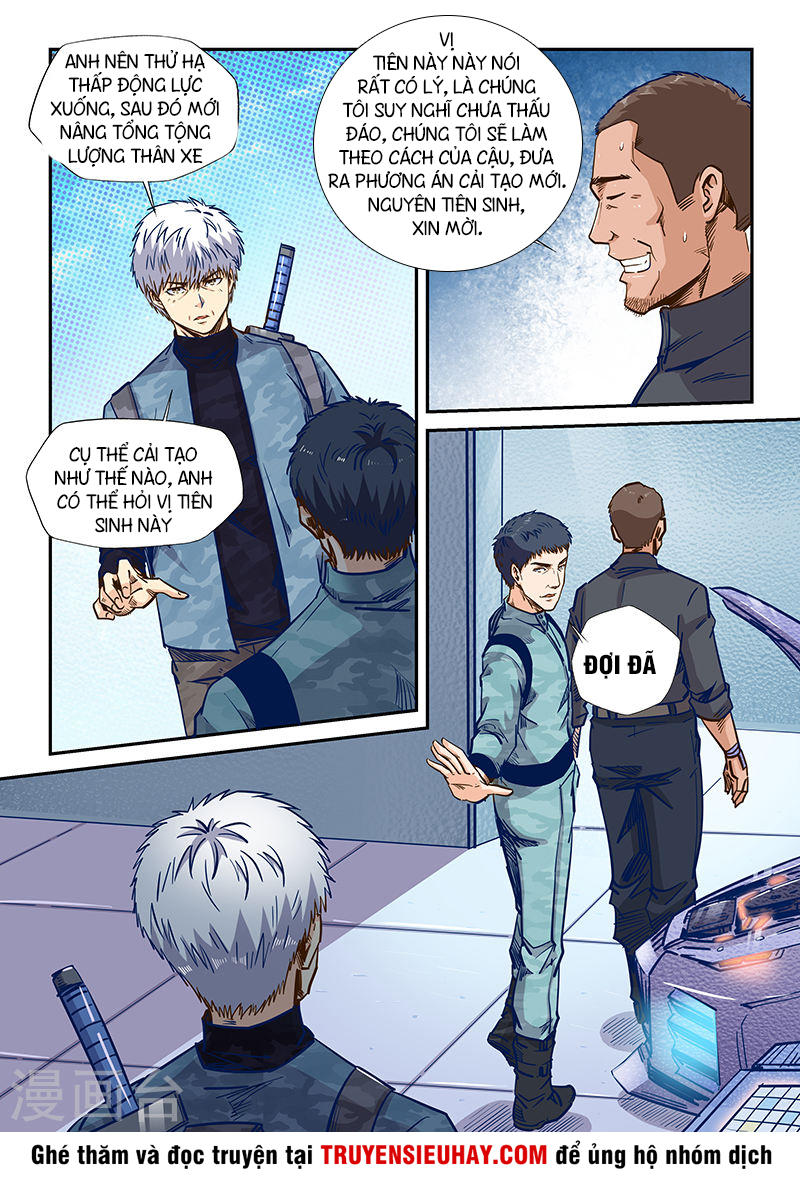 Tu Chân Tứ Vạn Niên Chapter 200 - Trang 2